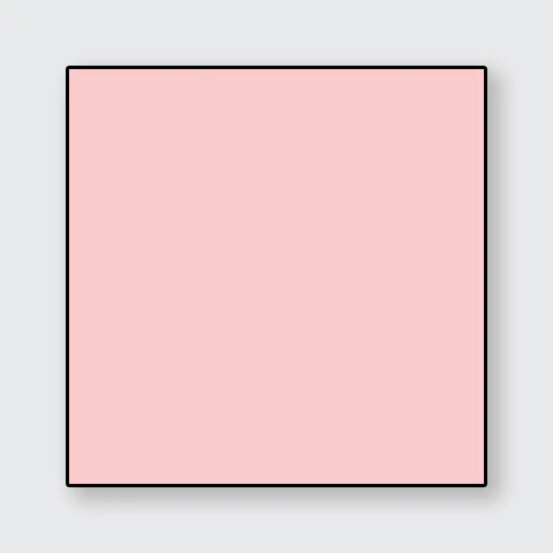 Quiltstoff Blush – einfarbiger Superior Solids Baumwollstoff von Benartex in warmem Puderrosa