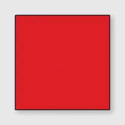 Benartex Tomato Red