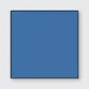 Benartex Kornblumenblau Baumwollstoff Uni