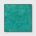 Canvas Agean Sea