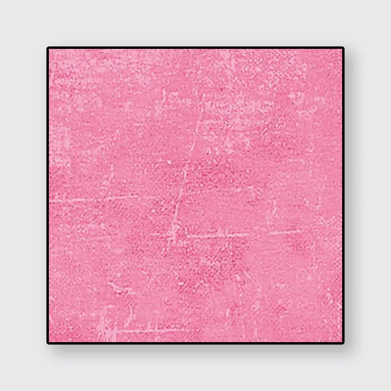 Canvas bubblegum