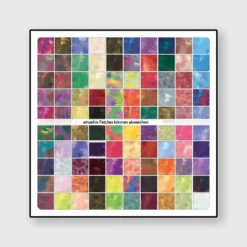 Fossil Fern Charmpack