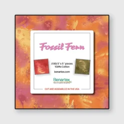 Fossilfern Charmpack