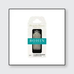 Quiltnadeln-Bohin-Sortiment