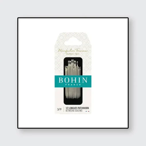 Quiltnadeln-Bohin-Sortiment