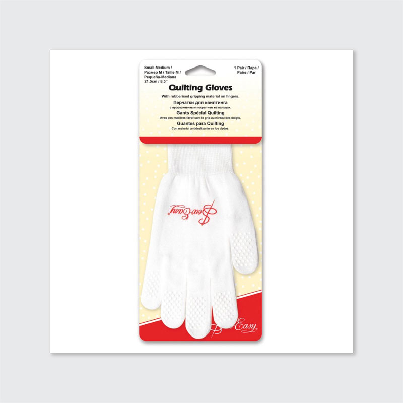 quilt handschuhe
