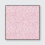 planted with love Pink benartex