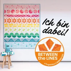 Alternative view of Robo Boogie Stoff von Benartex Fat Quater Bundle 20 Stoffstücke