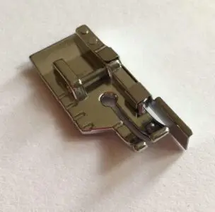 1/4 Inch Nähfuß mit Führung für präzises Quilten