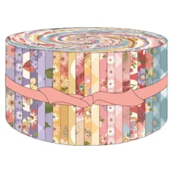 Nature Sings Stoff von Poppie Cotton Strips