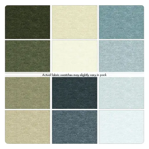 Benartex Cotton Shot Strips von Amanda Murphy – bunte Stoffstreifen aus Baumwolle in harmonischen Farben, ideal für Patchwork und Nähprojekte.