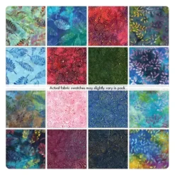 tropical Retreat Layer Cake