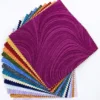 Charm Pack Benartex Wave Texture – bunte 5x5 Zoll Baumwollstoffe mit Wellenmuster für Patchwork, Quilting und Nähideen