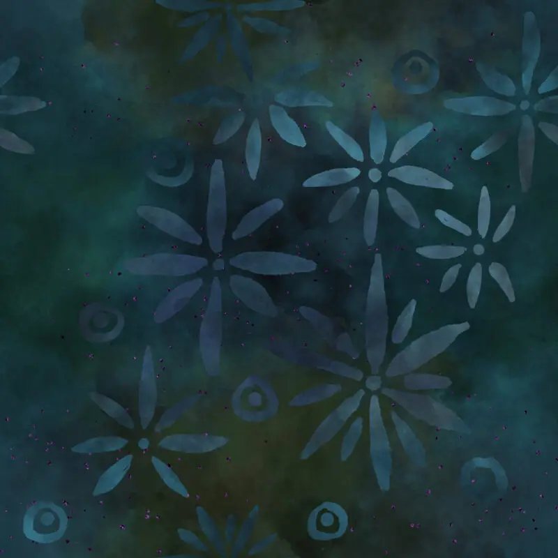 Batikstoffe