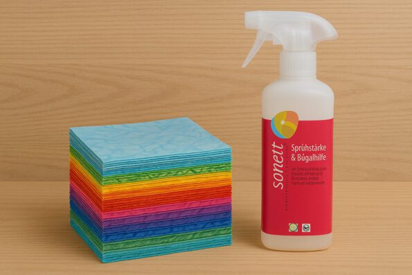 Warum Stoffe beim Patchworken stärken? – Tipps & Hintergründe für saubere Ergebnisse 2 Stoffe beim Patchworken stärken