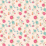 Floral & Vines Natural