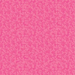 Wildflowers Pink – rosa Baumwollstoff mit Wildblumen aus der Calico Cowgirls Kollektion von Poppy Cotton