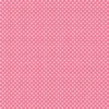 „Pinke Gänseblümchen-Stoff – Color Up Daisy Bright Medium Pink 13349‑22 von Benartex, 100 % Baumwolle, ca. 110 cm breit“