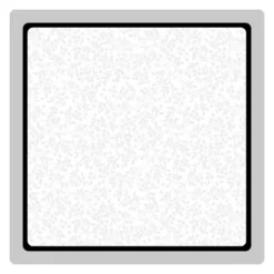 Alternative view of 🌸 Subtiles Blumenmuster – Weiß auf Weiß Baumwollstoff „Flower Foliage“ – Benartex Domino Effect