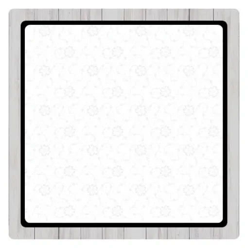 Weiß auf Weiß Baumwollstoff mit floralem Muster aus Blüten, Punkten und Linien – Benartex Domino Effect White on White (12420-09).