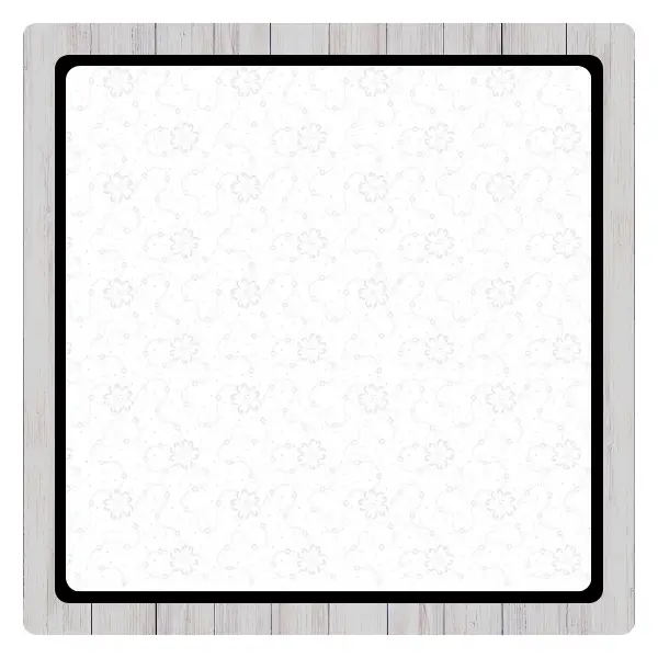 Weiß auf Weiß Baumwollstoff mit floralem Muster aus Blüten, Punkten und Linien – Benartex Domino Effect White on White (12420-09).