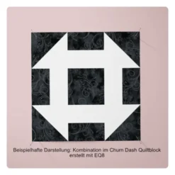 Quiltblock beispiel
