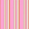 „Rosa Chevron Baumwollstoff – Darling Chevron Stripe 53033‑6 Pink/Weiß/Orange, 100 % Baumwolle, ca. 110 cm breit“
