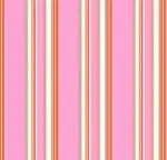 „Rosa Chevron Baumwollstoff – Darling Chevron Stripe 53033‑6 Pink/Weiß/Orange, 100 % Baumwolle, ca. 110 cm breit“