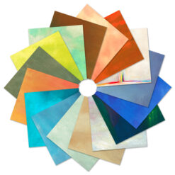Half To Have It: Sky by Jennifer Sampou - Nuance Colorstory
