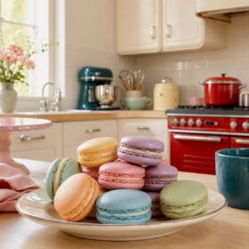 Andisa Farbkarte Nr. 05 Pastellküche – Pastellfarben kombinieren