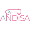 Patchworkstoff andisa